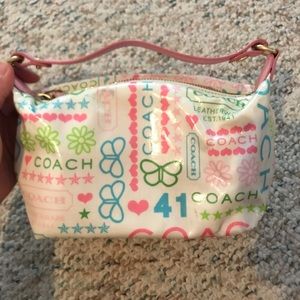 Coach Mini Purse